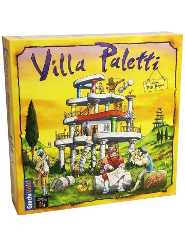 Gioco Da Tavolo Villa Paletti