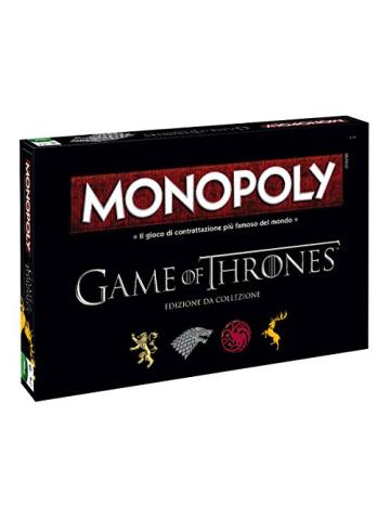 Gioco Da Tavolo Monopoly Game of Thrones