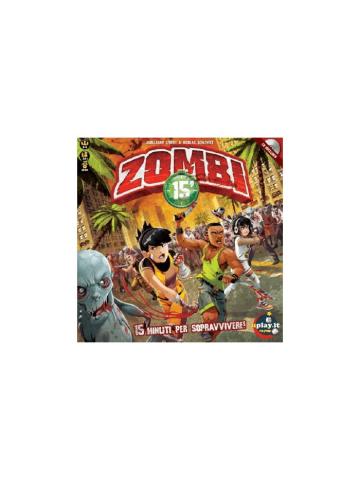 Gioco Da Tavolo Zombi 15'