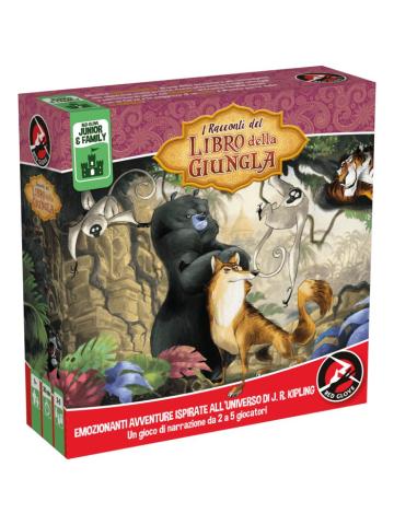 Gioco Da Tavolo I Racconti del Libro della Giungla