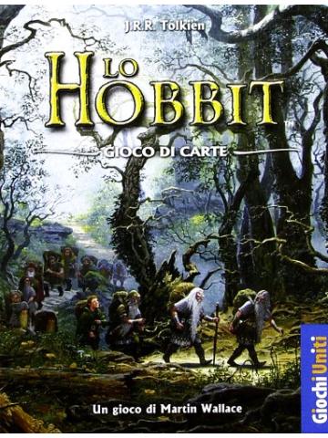 Gioco Da Tavolo Lo Hobbit - il gioco di carte
