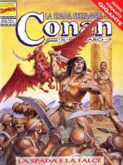 Spada Selvaggia Di Conan La (1994 Panini) 89