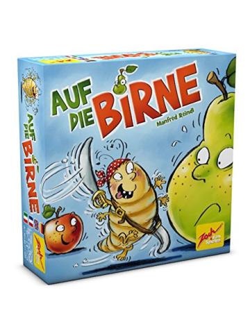 Gioco Da Tavolo Auf Die Birne - Attacco alla Pera