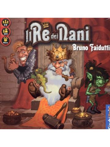 Gioco Da Tavolo Il Re dei Nani