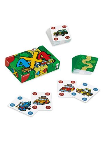 Gioco Da Tavolo Dal Negro - 4X4