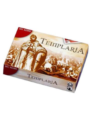 Gioco Da Tavolo DAL NEGRO Carte Templaria