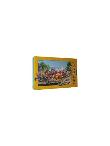 Gioco Da Tavolo CARTE DA RAMINO PINOCCHIO MODIANO