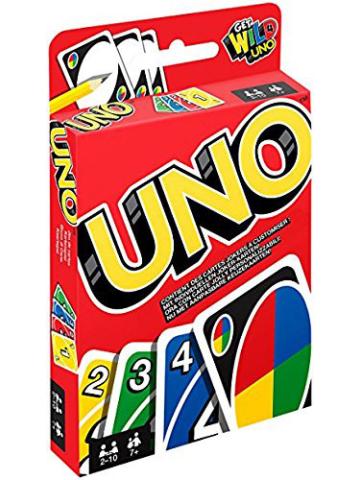 Gioco Da Tavolo Uno