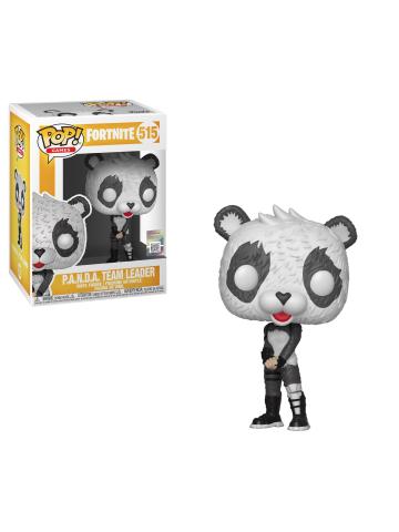 Funko Pop FORTNITE S3 P.A.N.D.A TEAM LEAD