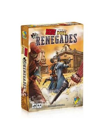 Gioco Da Tavolo Bang - The Duel Renegades