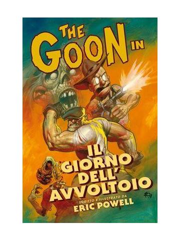 Serie Completa THE GOON 15 Volumi