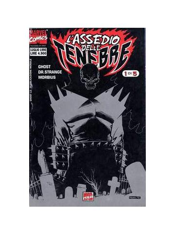 Serie Completa Assedio delle Tenebre  L' 5 Volumi