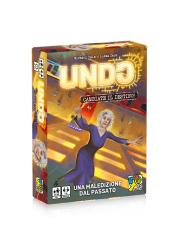 Gioco Da Tavolo Undo - Una Maledizione dal Passato