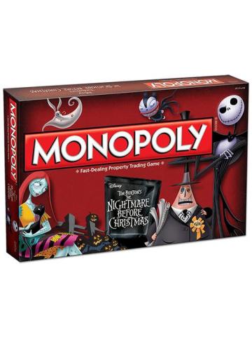 Gioco Da Tavolo MONOPOLY NBX ITA