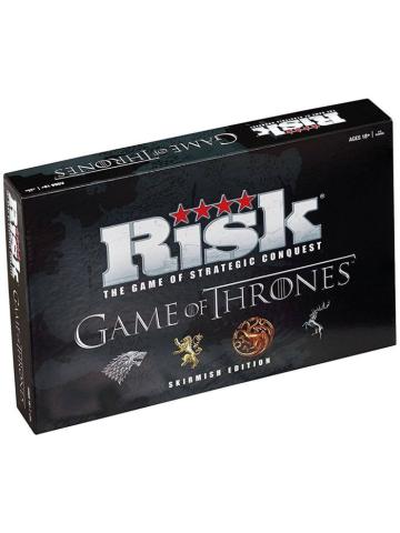 Gioco Da Tavolo Risk Game of Thrones Skirmish Edition