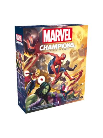 Gioco Da Tavolo Marvel Champions - LCG