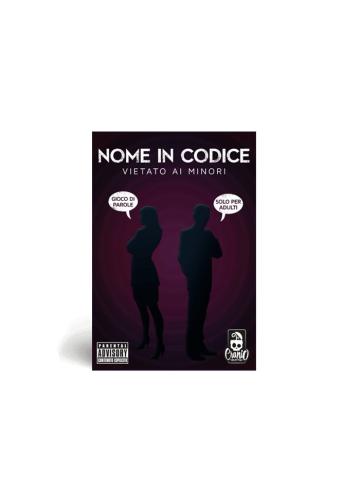 Gioco Da Tavolo Nome in Codice - Vietato ai Minori