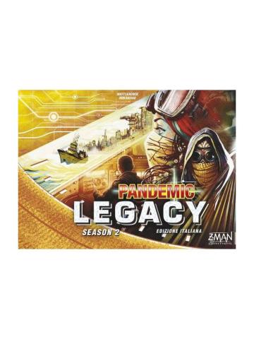 Gioco Da Tavolo Pandemic Legacy - Season 2