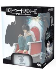 Figure DEATH NOTE - SUPER FIGURE COLLECTION - L