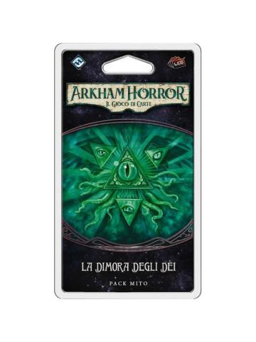 Gioco Da Tavolo Arkham Horror - LCG: La Dimora degli Dei