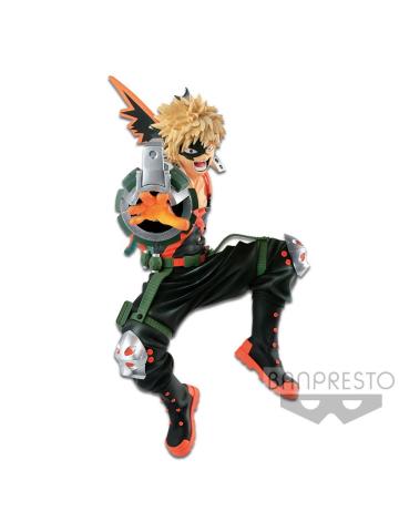 Figure MY HERO ACADEMIA COLOSSEUM BILLBOARD CHARTS KATSUKI BAKUGO