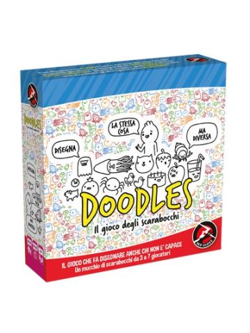 Gioco Da Tavolo Doodles