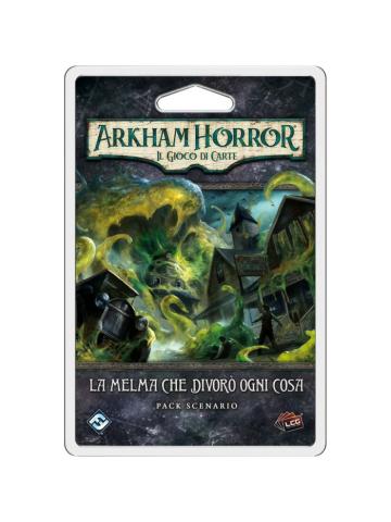 Gioco Da Tavolo Arkham Horror - LCG: La Melma che Divorò Ogni Cosa