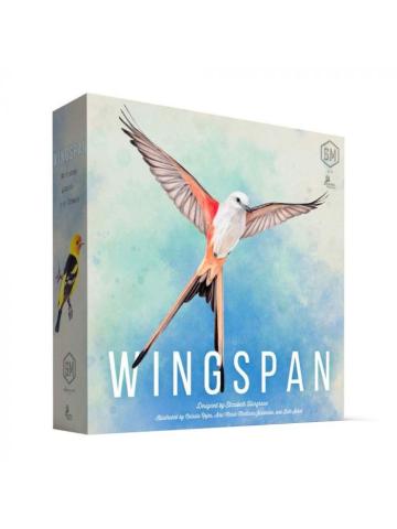 Gioco Da Tavolo Wingspan
