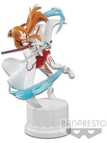 Figure BANPRESTO INTEGRAL FACTOR ESPRESTO SWORD ART ONLINE ASUNA