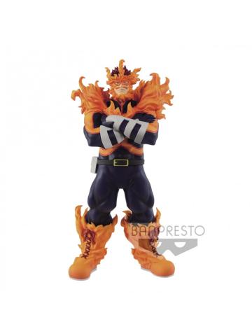 Figure Banpresto My Hero Academia Age of Heroes  Endeavor