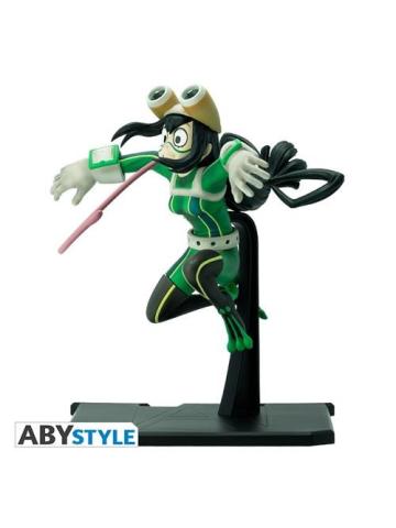 Figure MY HERO ACADEMIA SUPER FIGURE COLLECTION TSUYU ASUI 16,5CM