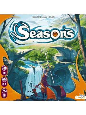 Gioco Da Tavolo SEASONS