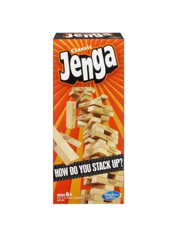 Gioco Da Tavolo Jenga Classic