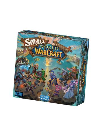 Gioco Da Tavolo Small World of Warcraft