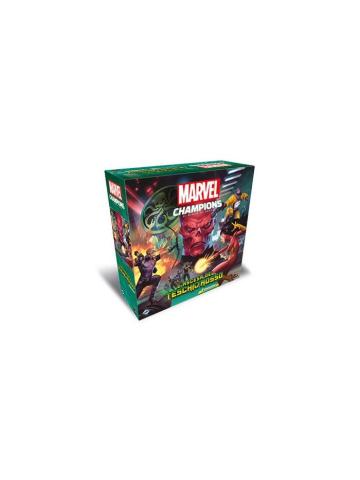 Gioco Da Tavolo Marvel Champions LCG L'Ascesa del Teschio Rosso