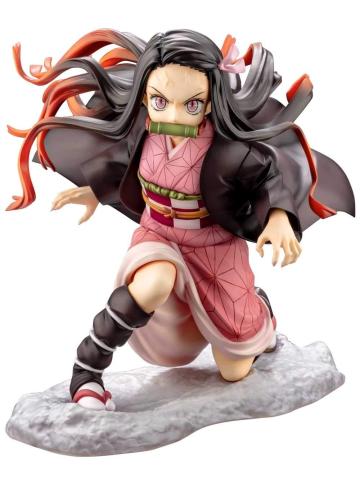 Figure KIMETSU NO YAIBA - KAMADO NEZUKO - ARTFX J - 1/8 KOTOBUKIYA