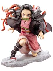 Figure KIMETSU NO YAIBA - KAMADO NEZUKO - ARTFX J - 1/8 KOTOBUKIYA
