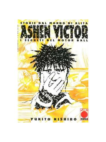 Ashen Victor 01 - UNICO