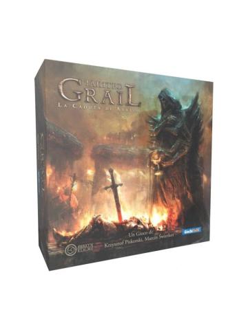 Gioco Da Tavolo Tainted Grail - La Caduta di Avalon