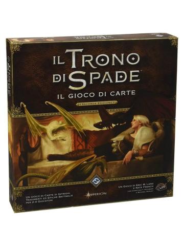 Gioco Da Tavolo Il Trono di Spade - LCG GIOCO DI CARTE