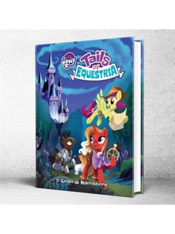 Gioco Da Tavolo My Little Pony - Tails of Equestria