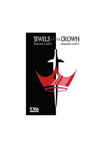 Jewels Of The Crown REGULAR COVER