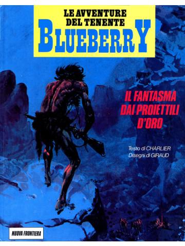 Avventure Del Tenente Blueberry Le (Nuova Frontiera) 12