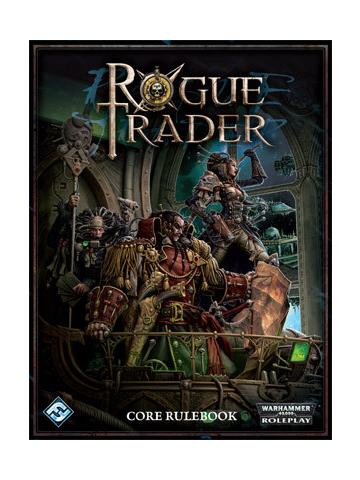 Gioco Di Ruolo Gdr Rogue Trader