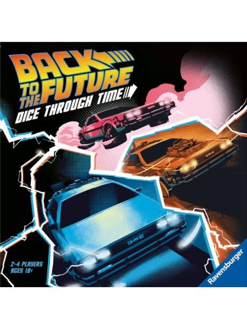 Gioco Da Tavolo Back to the Future Dice Through Time