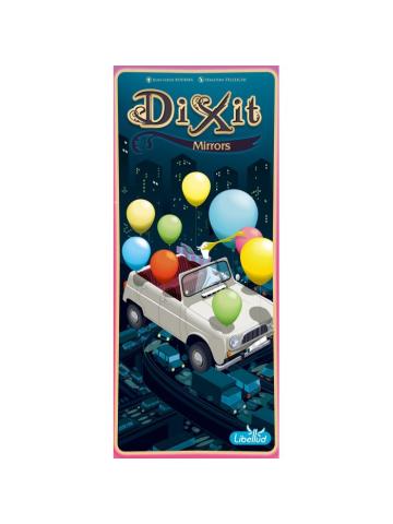 Gioco Da Tavolo Dixit Mirrors