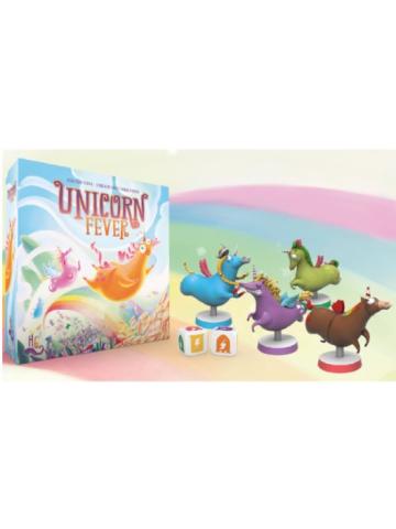 Gioco Da Tavolo Unicorn Fever