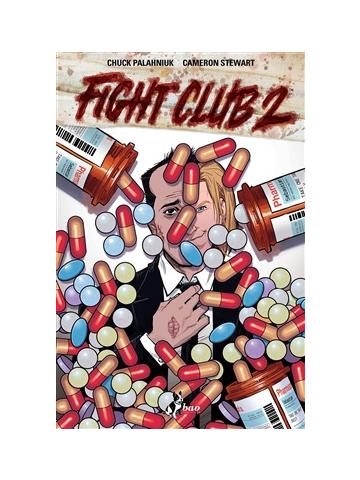 Fight Club 2 Variant Unico
