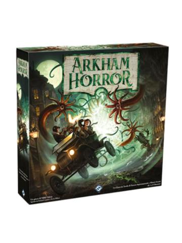 Gioco Da Tavolo Arkham Horror Terza Edizione