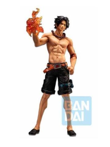Figure ONE PIECE ACE ICHIBANSHO